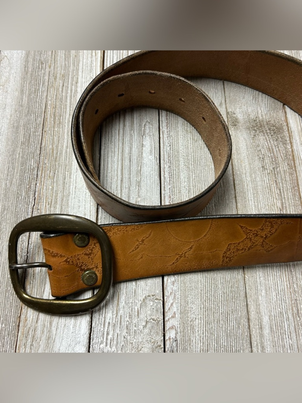 Leather Belt